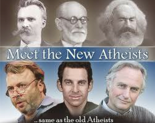 Essays of a new atheist